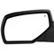 Spec-D Tuning Gmc Sierra Or Chevrolet Silverado Left Side Mirror 2014-2016 RMV-SIV14AHP-FS-L - alternate 3